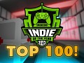 We’re on the Indie of The Year Top 100! Vote for us, get us to the Top 10! 🥳