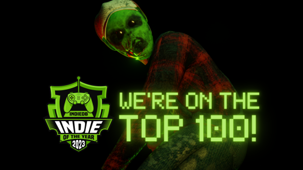 We are on the Top 100!