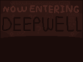 Deepwell - Release!