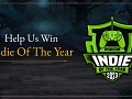 Help Us Win Indie of The Year!