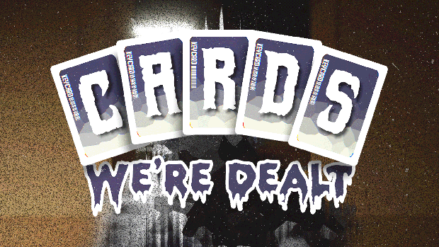 Banish Demons as an Office Intern in "Cards We're Dealt", OUT NOW