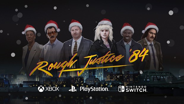 Rough Justice: '84 Releases on December 20th on Nintendo Switch, PlayStation, and Xbox