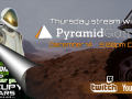 Weekly stream with Pyramid Games!