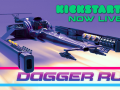 Dagger Run: Aerocombatic Racing - Kickstarter is live!