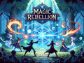 Magic Rebellion: Online Multiplayer Fantasy Arena Shooter