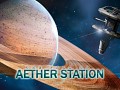 RTS Space Tower defense - The Fall of Aether Station