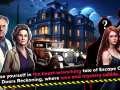 Brand New Crime Investigation Interactive Escape Game