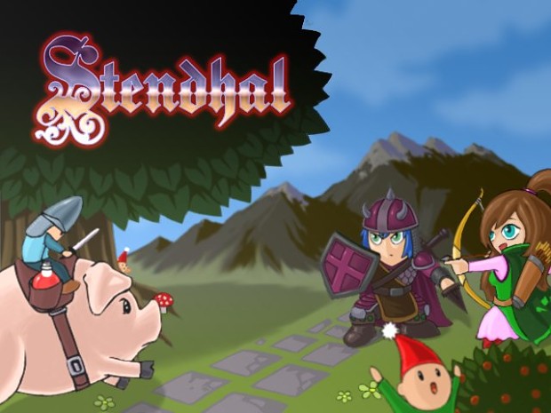 Release of Stendhal 1.45: Branching out