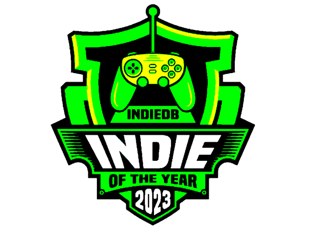 2023 Indie of the Year Honorable Mention!