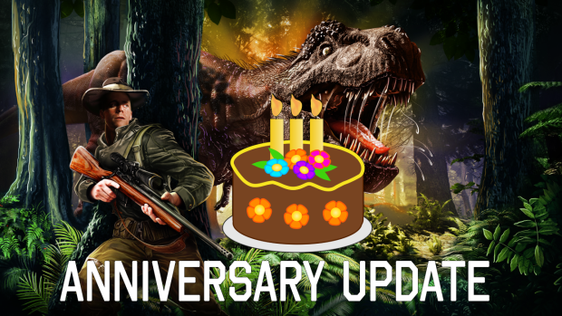 Third Anniversary Update is here!