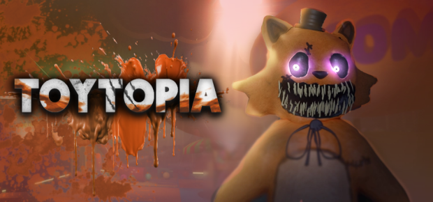 Toytopia COMING OUT ON STEAM this month!