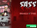 Sass VS Fash Kickstarter - Round 2!