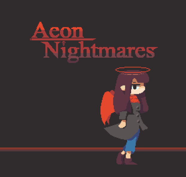 After 5 long years of work, Aeon Nightmares is finally out