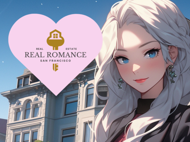 Step into San Francisco's Heart in Real Estate Real Romance - Trailer Out Now!