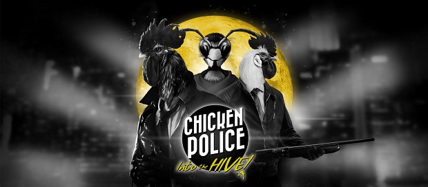 Grab your cluckin’ trench coats and investigate the HIVE!