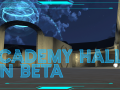 Academy Halls on Beta