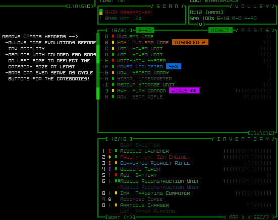 Full UI Upscaling, Part 2: Holy Mockups!