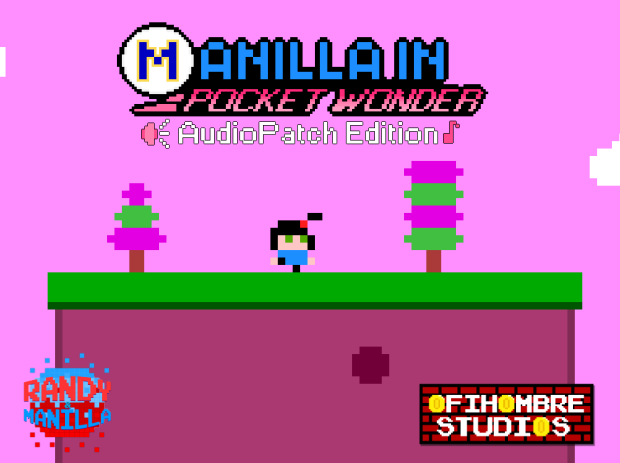 AudioPatch for Manilla in Pocket Wonder 