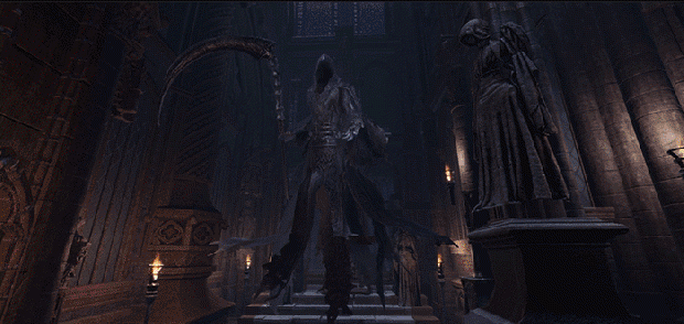 Wraith combat test