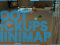 Loot, Pickups and Minimap