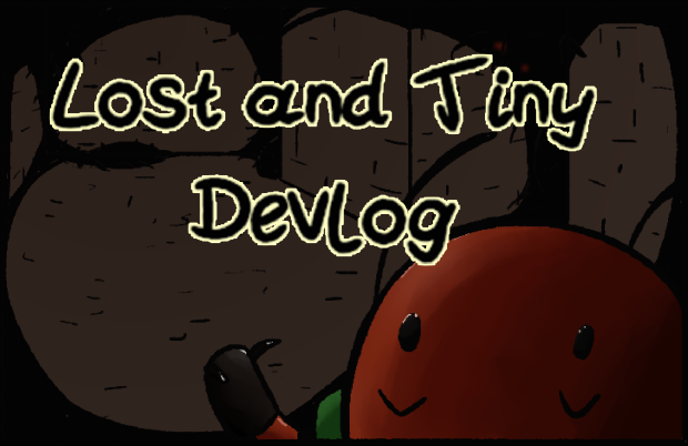 Lost and Tiny - Devlog #004 - Character mechanics