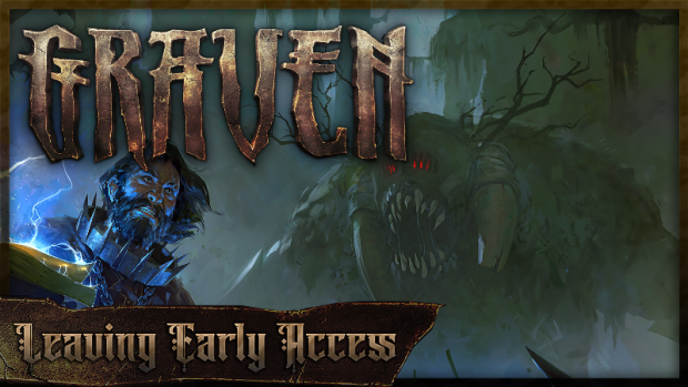 GRAVEN Is Now Out of Early Access!