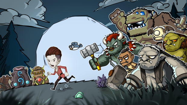 10 years of part-time indie gamedev