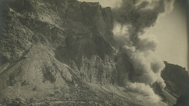 Words of War from the Alpine Front