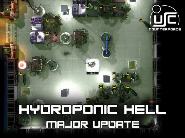 Hydroponic Hell major update!