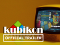 The cubes are rolling – Kubikon 3D trailer and demo are here!