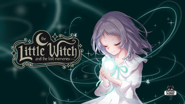 Prepare for a Mysterious Pixel-based Adventure: 'The Little Witch and the Lost Memories' Pre-Release