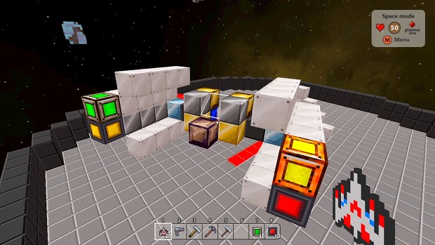 Released demo of new version