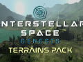 Interstellar Space: Genesis - Terrains Pack is Available Now!