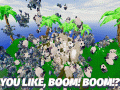 ☠️ YAARRGH! Unleash the BOOM! BOOM! 💣 Explosive Showdown in the Voxel Realm!
