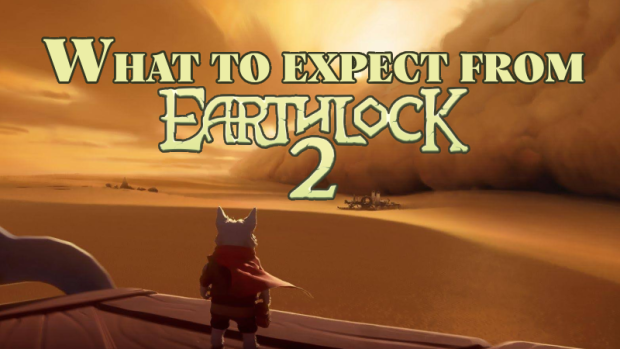 What To Expect From EARTHLOCK 2? Watch the new trailer.