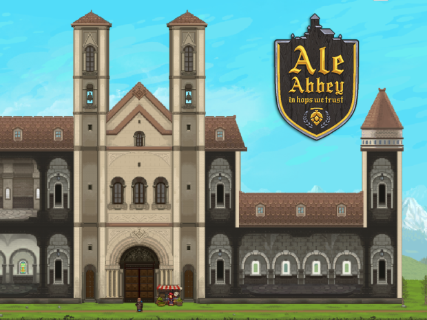 Something's Brewing in the Abbey #96