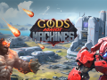 Gods Against Machines - Official Release Trailer