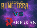 Legends of Runeterra alternatives: Ariokan vs LoR
