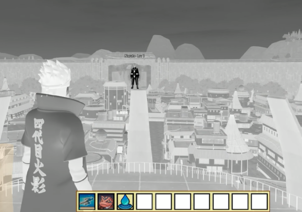 Shinobi Tales Online - Amenotejikara (V1)