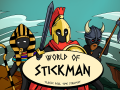 Announcement World of Stickman Classic RTS