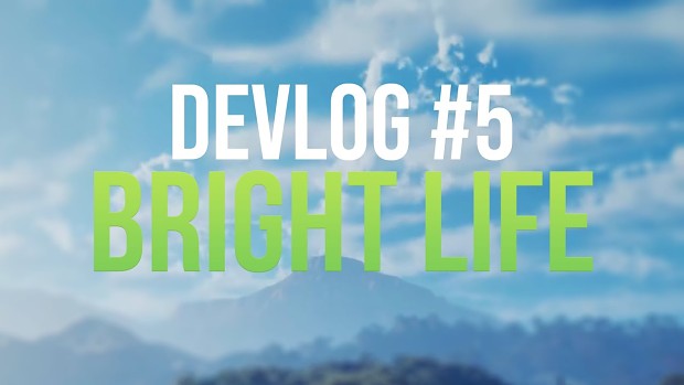 Bright Life Devlog – Embracing PBR Materials and Rebuilding Quixel Megascans