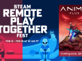 Join Anima Flux Co-op Metroidvania at Steam Remote Play Together Fest 2024