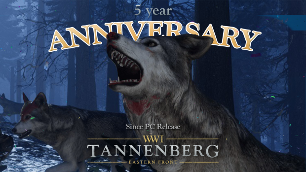 The Wolves return for the Tannenberg 5-Year Anniversary!