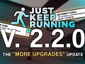V. 2.2.0 - The ✨ “More Upgrades” ✨ Update