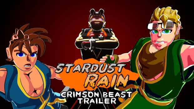 Stardust Rain - New Trailer Inbound