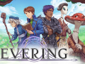 EVERING, the turn-based pixel art RPG, is releasing on February 28!