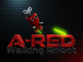 A-RED Walking Robot - Demo available
