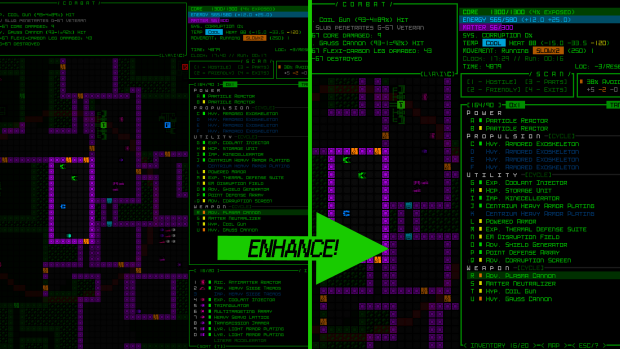 Full UI Upscaling, Part 5: Completion and Demos