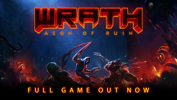 WRATH: Aeon of Ruin is Out of Early Access Now!