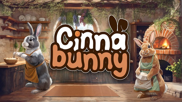 Cinnabunny Game Announcement